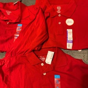 True red big boys bundle